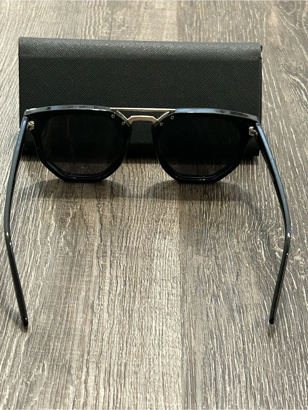 Le Specs Thunderdome Polarized Sunglasses
